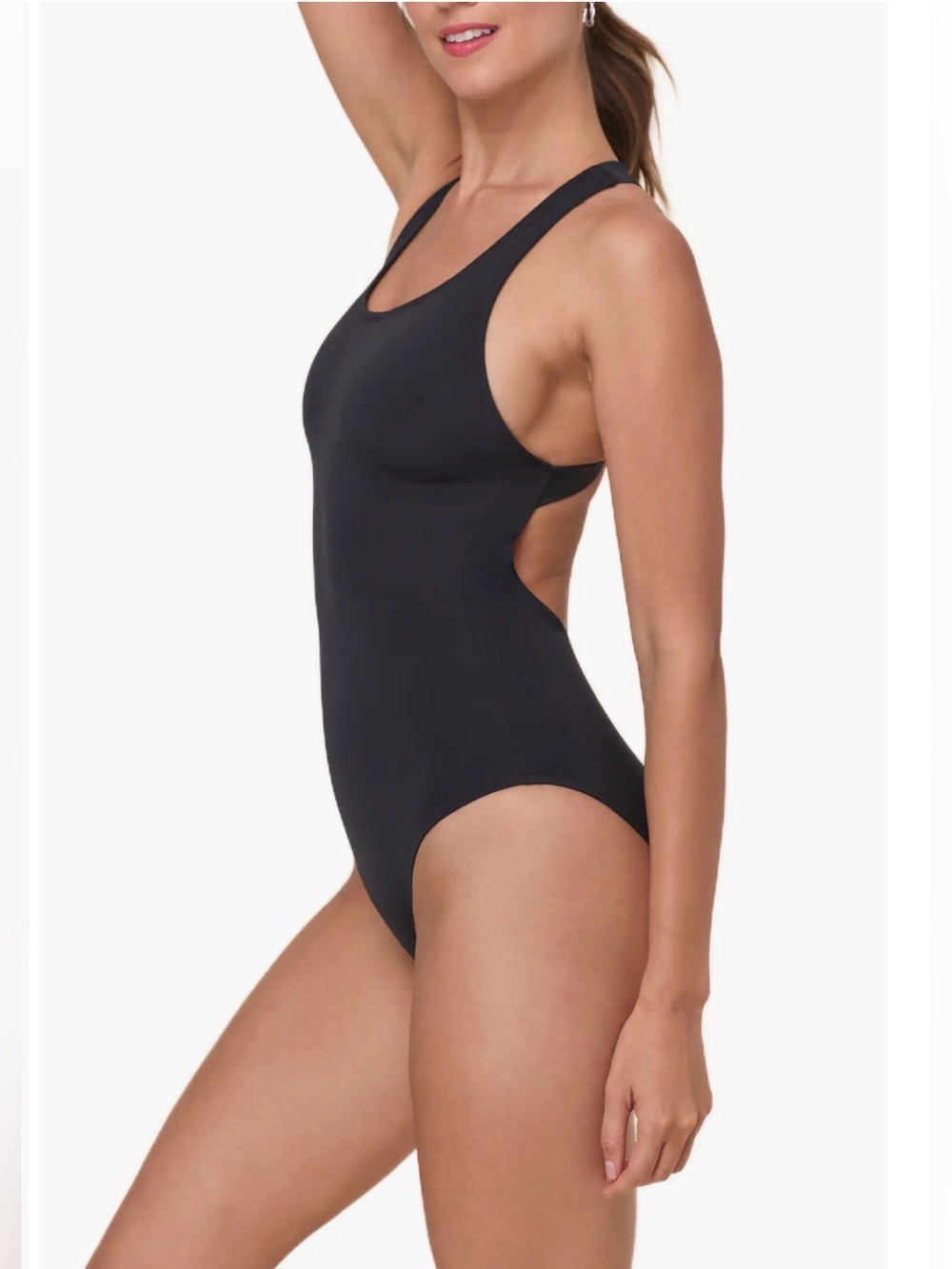 Andie The Tulum Long Torso One-Piece Swimsuit